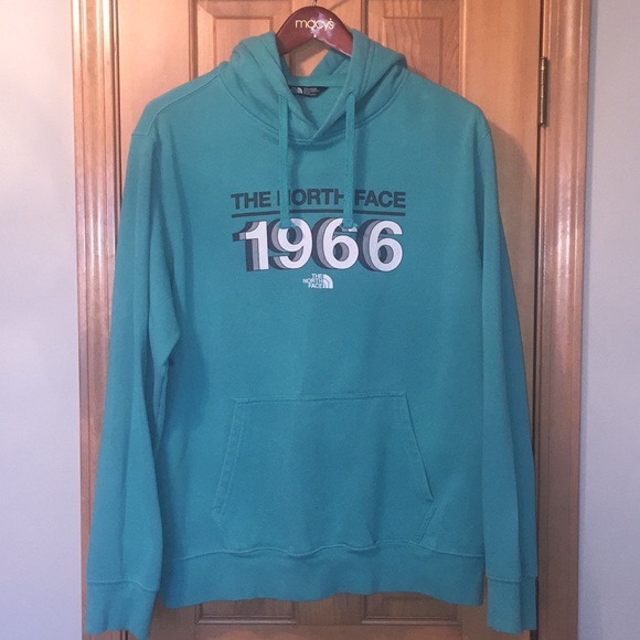 north face hoodie xl